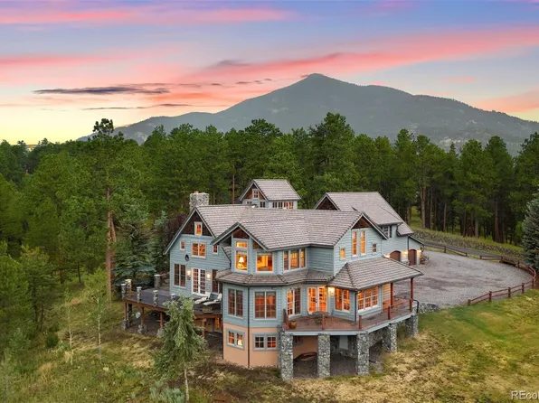 80 Elk Crossing, Evergreen, CO 80439