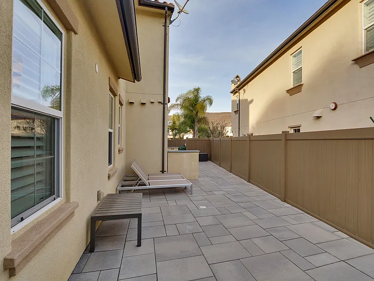 Side Yard