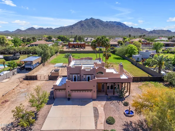 3867 E HAPPY Road, Queen Creek, AZ 85142