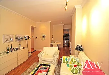 Rented by Buchbinder & Warren