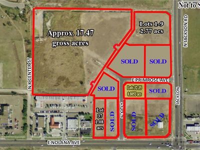 4100 N M St, McAllen, TX, 78504