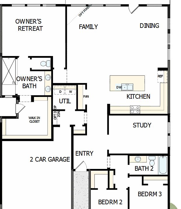 1st Floor
