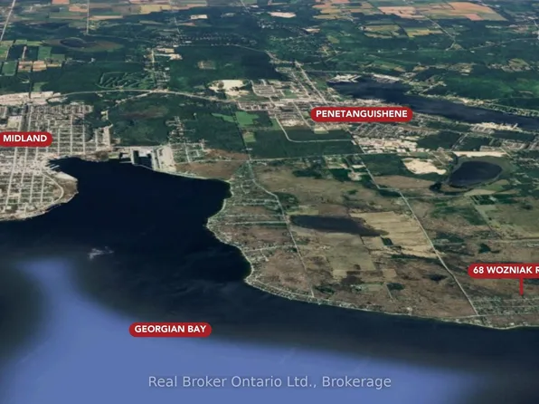 68 Wozniak Rd, Penetanguishene, ON L9M 1W5