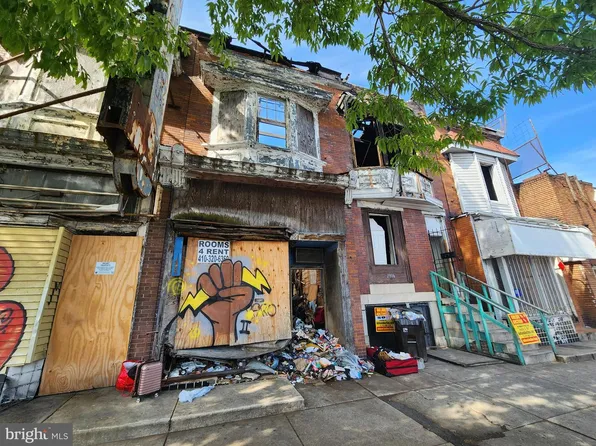 2908 Edmondson Ave, Baltimore, MD 21223