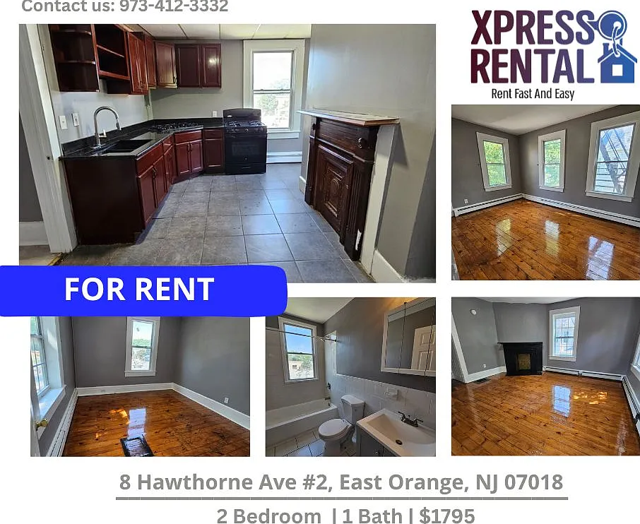 2 bed, $1,795 — Photo 1
