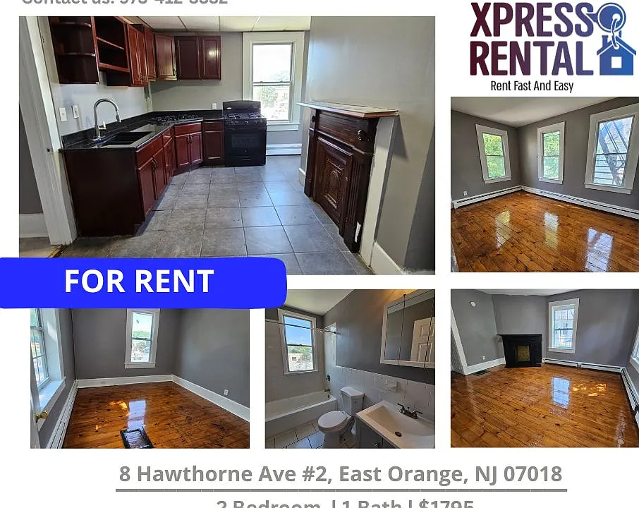 8 Hawthorne Ave #B2