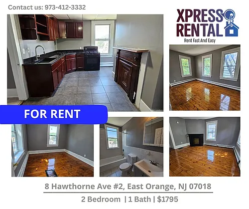 8 Hawthorne Ave #B2 Photo 1 8 Hawthorne Ave #B2 Photo 1