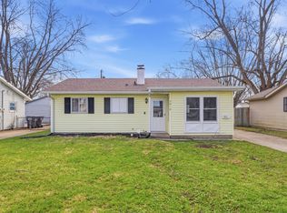 2818 Apache Dr, Anderson, IN 46012