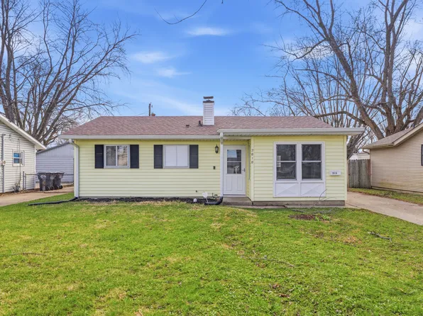 2818 Apache Dr, Anderson, IN 46012