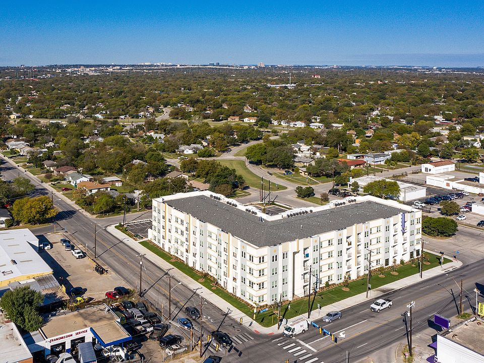 The Markson San Antonio 510 Alametos St San Antonio, TX Zillow