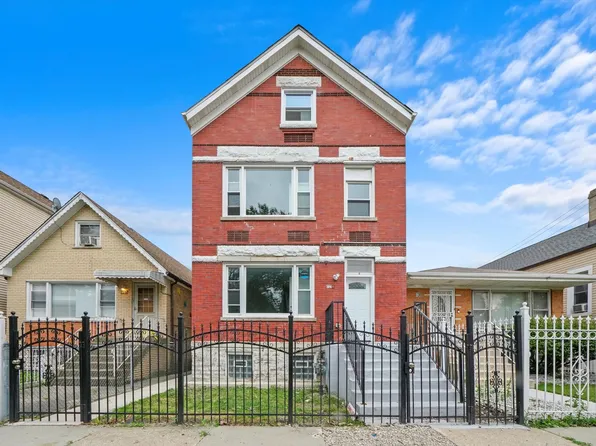 2321 W 50th Pl, Chicago, IL 60609