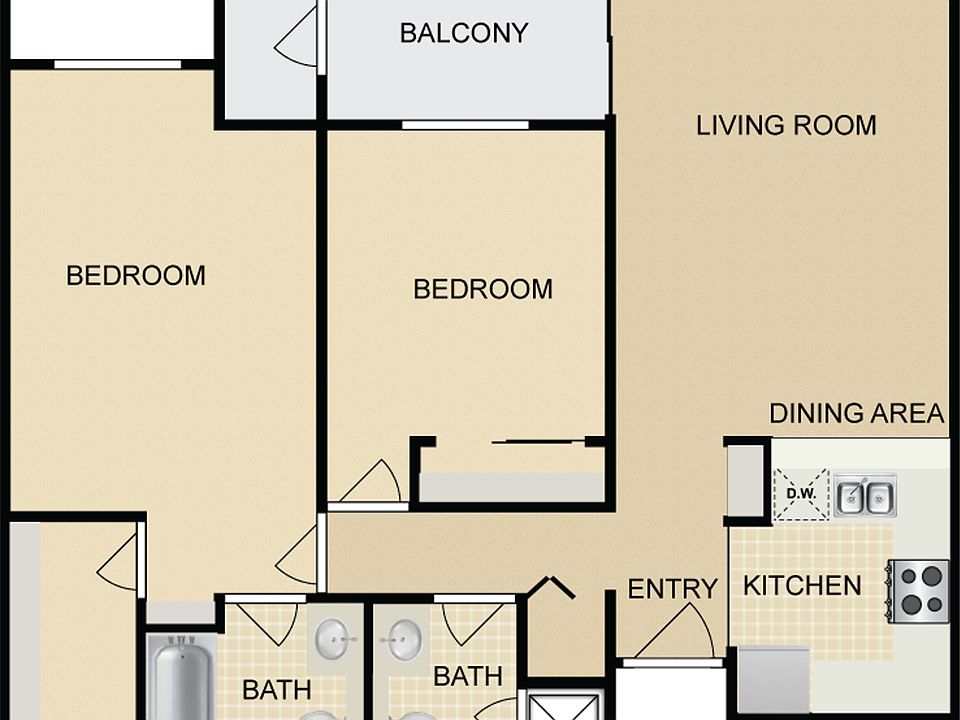 1st image of 350 3rd Ave APT 304
