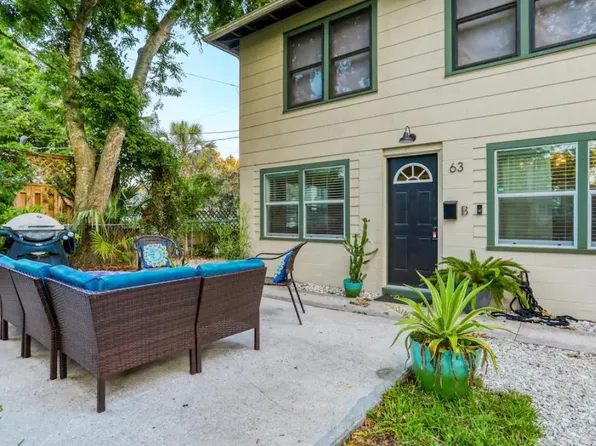 63 Lemon St, Saint Augustine, FL 32084