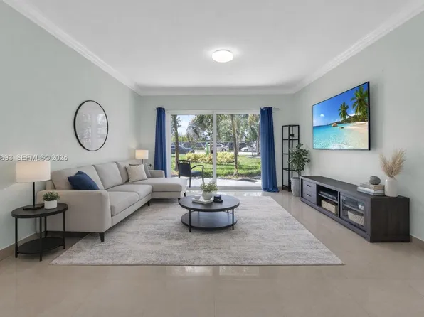 17101 NW 57th Ave APT 110, Miami Gardens, FL 33055