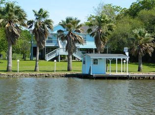 862 County Road 206, Sargent, TX 77414