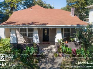 1220 S Indian Ave, Tulsa, OK 74127