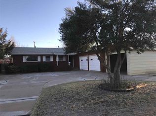 103 N 24th St, Lamesa, TX 79331