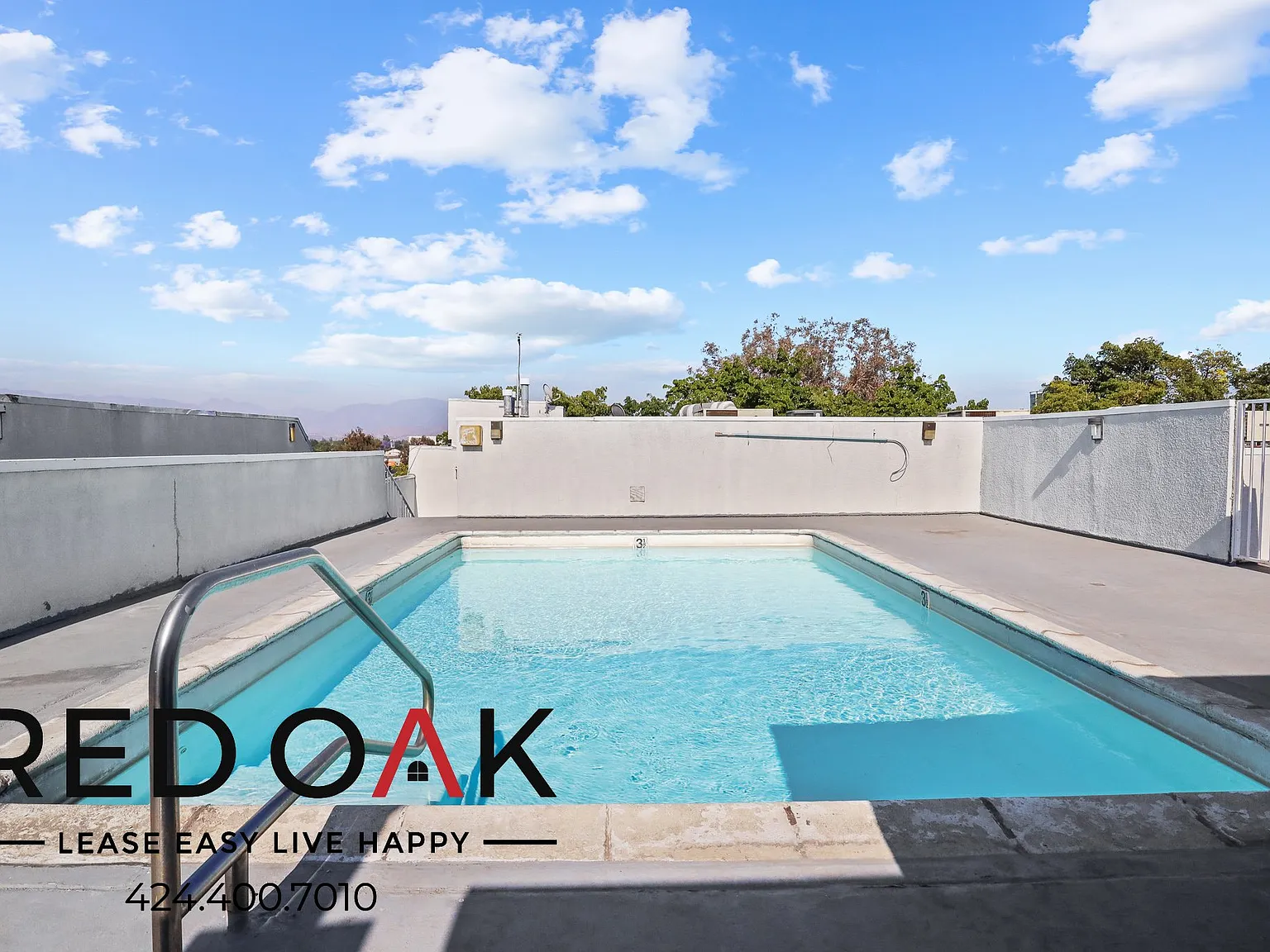 Light-filled 1-Bed with Pool and Parking Included ~ In Panorama City! — Photo 4