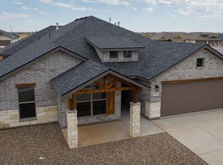 9008 Partner Ln, Odessa, TX 79765