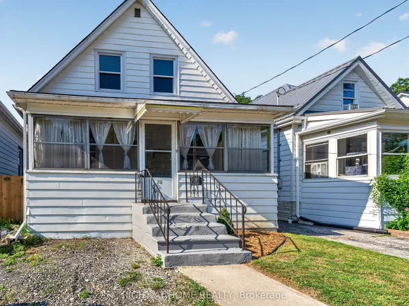 72 Maple St, Saint Thomas, ON N5R 1Z1