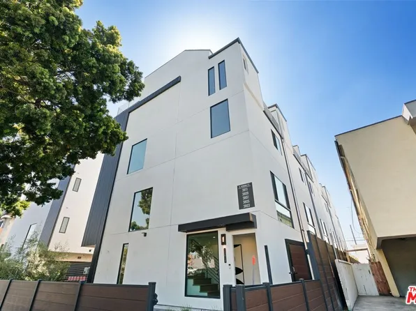 3802 S Verona Ct, Los Angeles, CA 90066