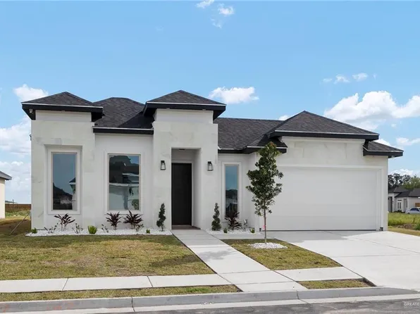 1807 Hailey Dr, San Juan, TX 78589