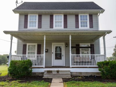 632 S 11th St, Vincennes, IN, 47591