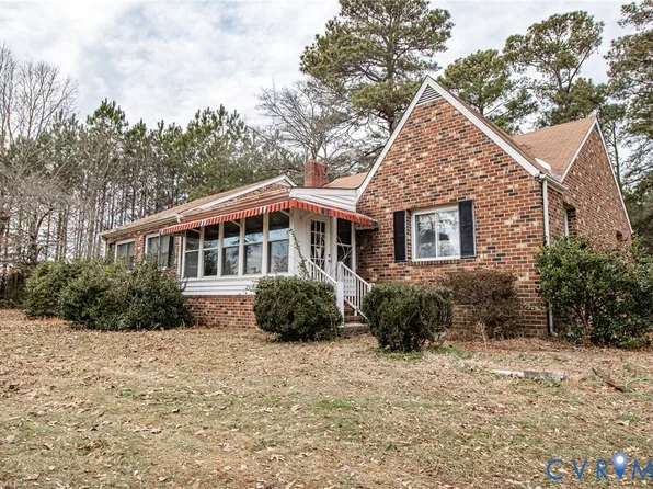 1310 Birdsong Rd, South Prince George, VA 23805