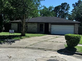 10143 Fernstone Ln, Houston, TX 77070