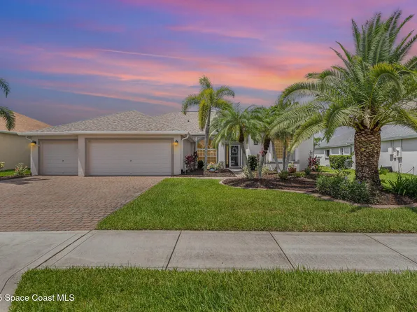 3156 Quint Dr, Melbourne, FL 32940