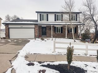 1198 E Spring Ridge Dr, Sandy, UT 84094