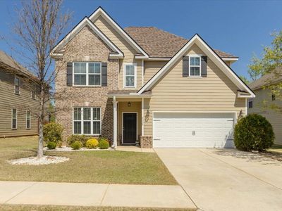 2332 Malone Way, Evans, GA, 30809
