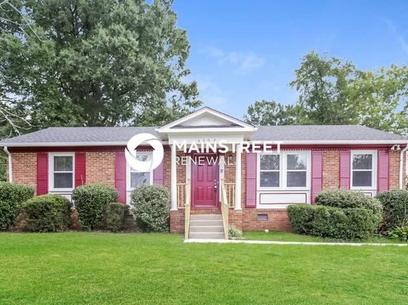 4302 Belfield Dr, Greensboro, NC 27405