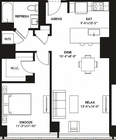 The Elle Apartments — Photo 63
