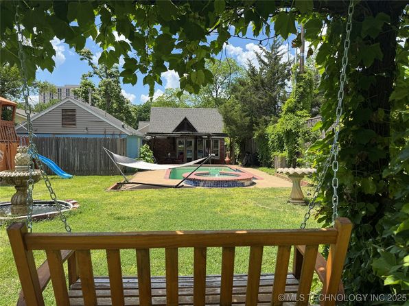 1763 S Xanthus Ave, Tulsa, OK 74104