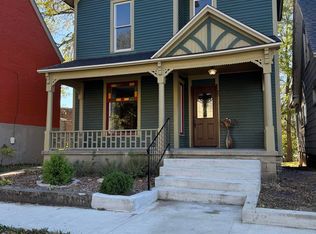 35 E Sinclair St, Wabash, IN 46992