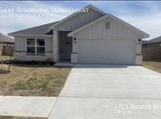 1702 Dryden Ave, Copperas Cove, TX 76522