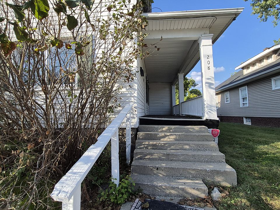 Front of house