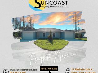 17 Riddle Dr #A, Palm Coast, FL 32164