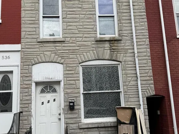 538 Moss St, Reading, PA 19604