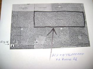 Boone Rd, Toledo, WA 98591