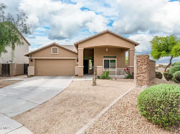 5045 W NANCY Lane, Laveen, AZ 85339