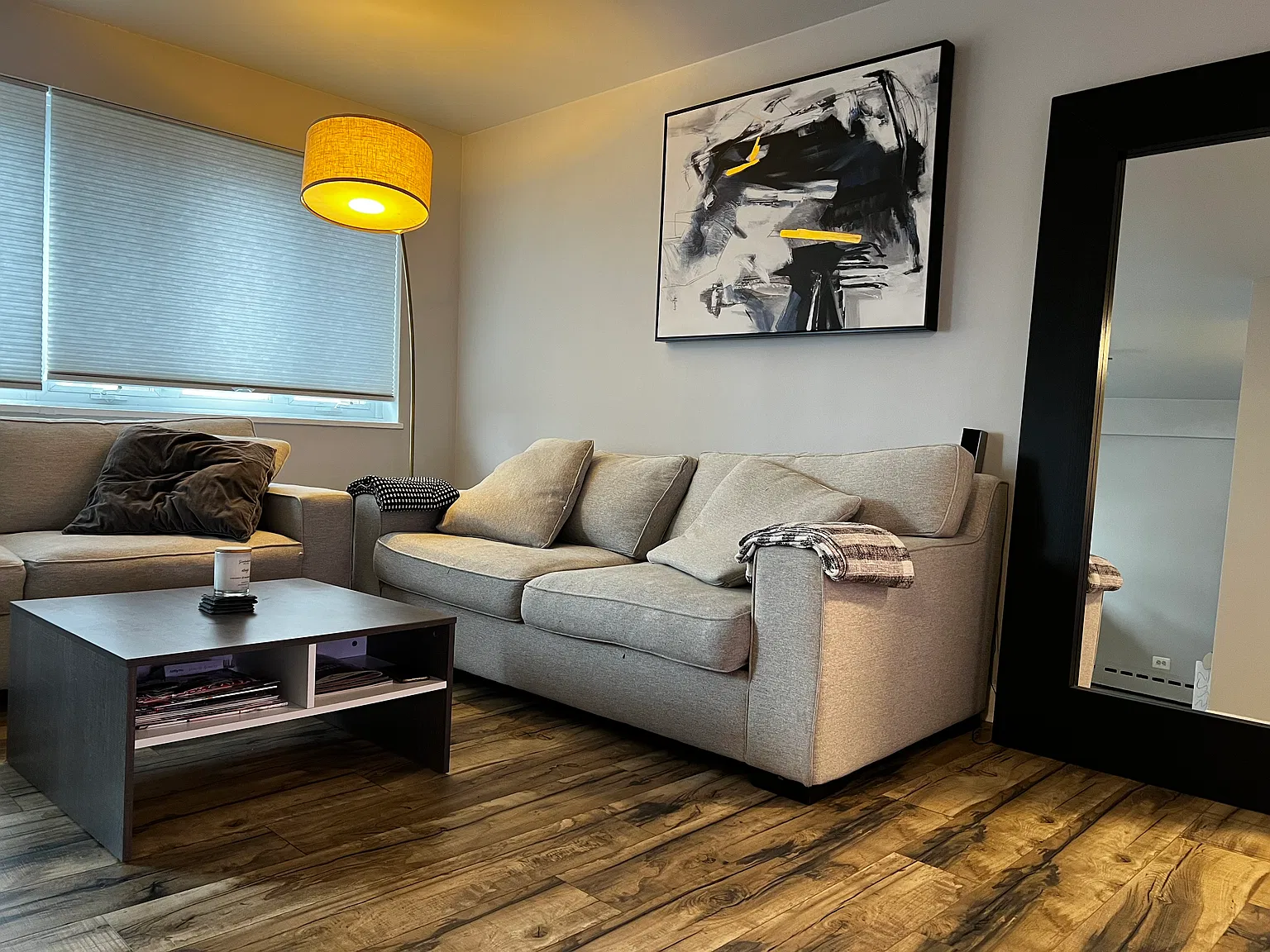 1 bed, 550 sqft, $1,800 — Photo 4
