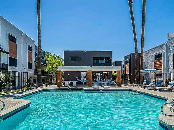 Parq at East Arcadia, 5401 E Thomas Rd Unit 1011, Phoenix, AZ 85018