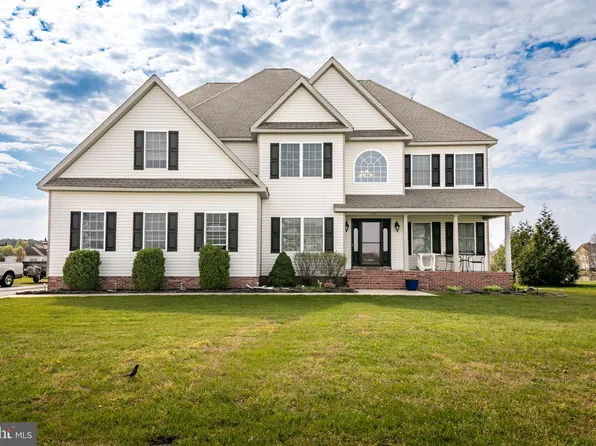 127 Nina Ln, Fruitland, MD 21826