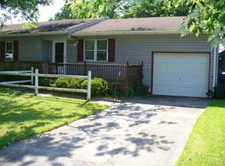 5528 Cavalier Rd, Suffolk, VA 23435