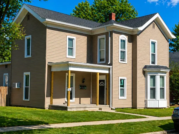 514 E Jefferson, 514 E Jefferson St #2, Crawfordsville, IN 47933