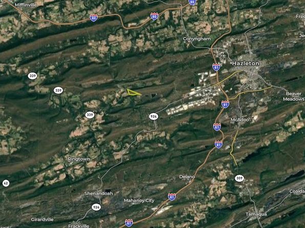 0 Mountain Dr LOT WP001, Zion Grove, PA 17985