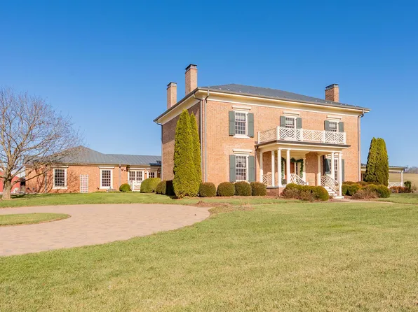 160 Brushy Mountain Rd, Rural Retreat, VA 24368