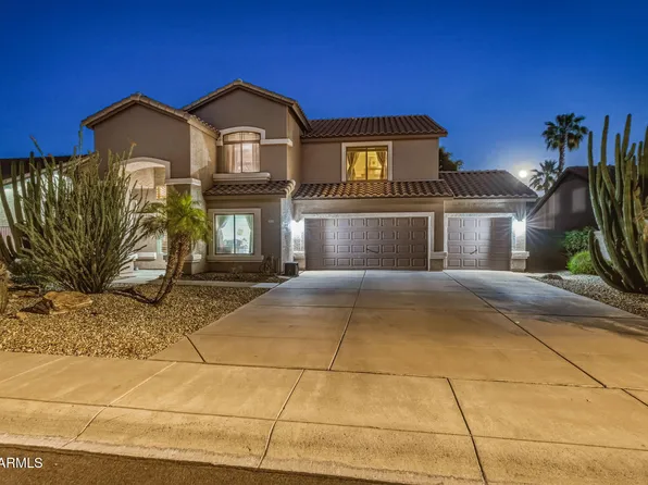 21547 N 85TH Drive, Peoria, AZ 85382